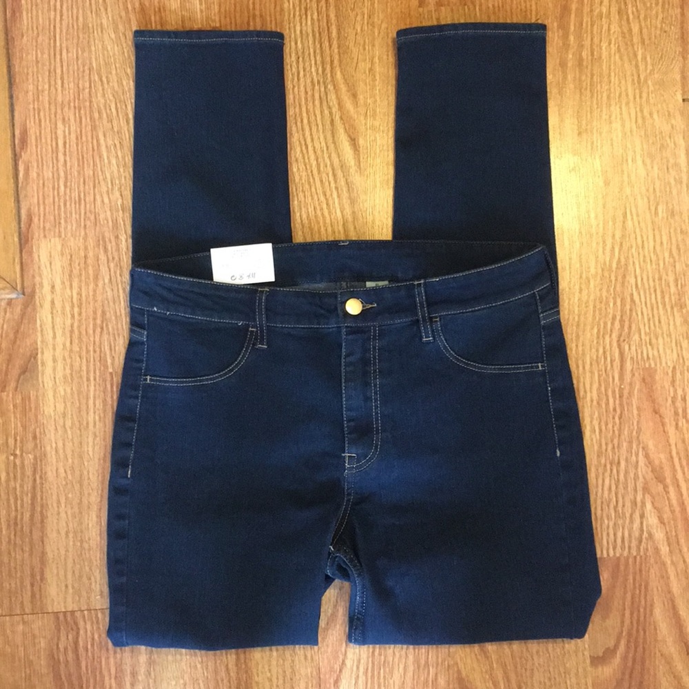 H&M Skinny Ankle Jeans